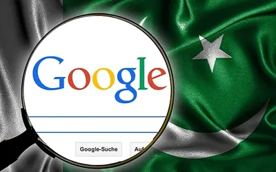Google Reveals Pakistan’s Top Tech Searches of 2025