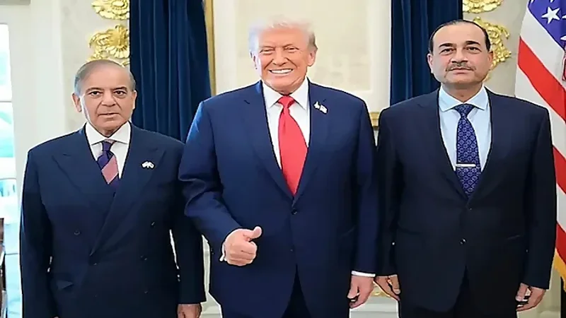 Pakistan has built strong and effective diplomatic relations during Trump era