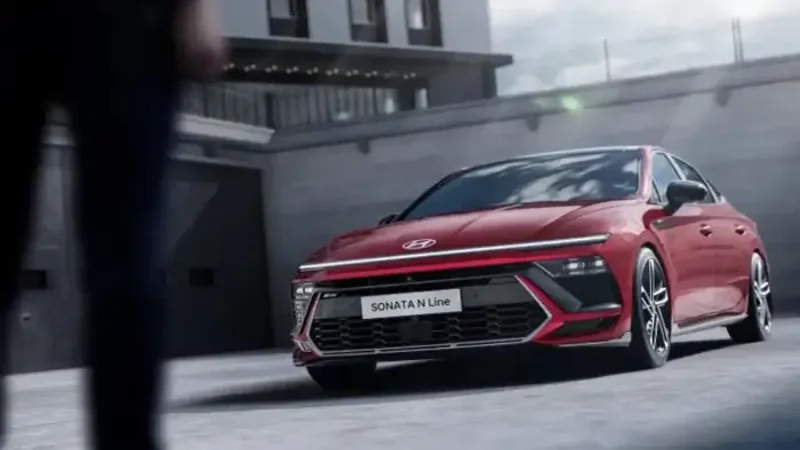 Hyundai Sonata 2.5 latest price and easy installment plan: Dec 2025