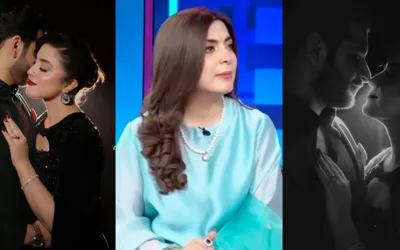 Pakistani TV host Hina Niazi announces engagement