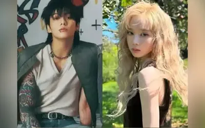 Jungkook and Winter dating speculations take over social media
