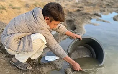 80% of Pakistan’s population lacks access to clean drinking water: ADB