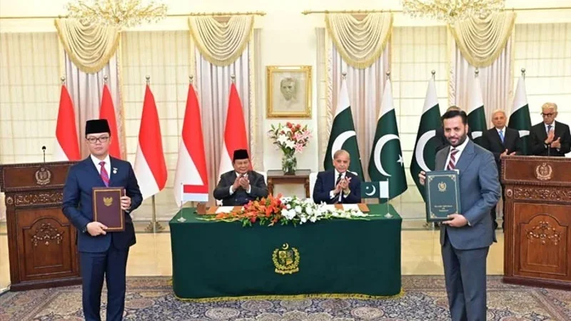 Pakistan