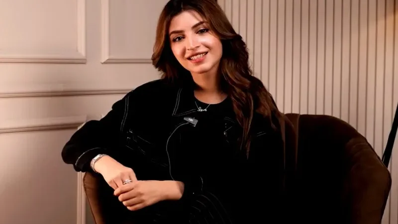 Kinza-Hashmi