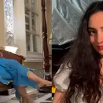 Mehar Bano’s new social media look resembles Disney’s Jasmine