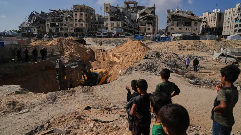Gaza-Ceasefire