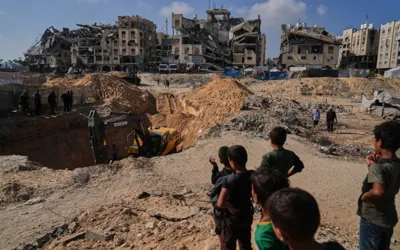 Hamas calls for increased international pressure as Gaza ceasefire breaches continue