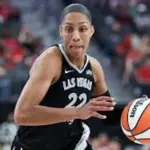 A’ja Wilson earns time’s 2025 athlete of the year title