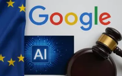 EU launches antitrust investigation into google over AI content use