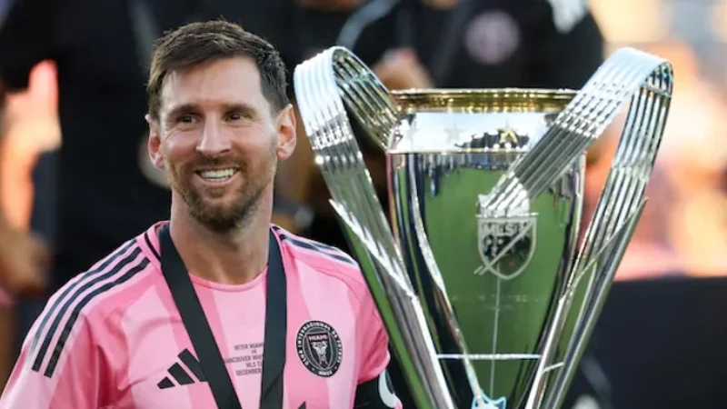 Lionel Messi