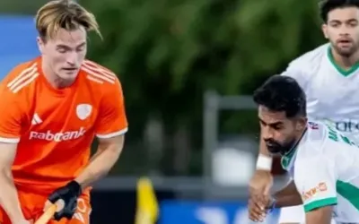 Netherlands defeat Pakistan in pro league hockey opener