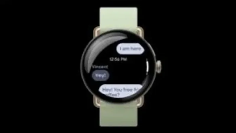Pixel-watch