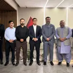 Acting PEMRA Chief engages AlFalah CEO on media fund initiative