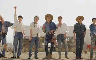 BTS "Permission To Dance" surpasses 700 million views on YouTube