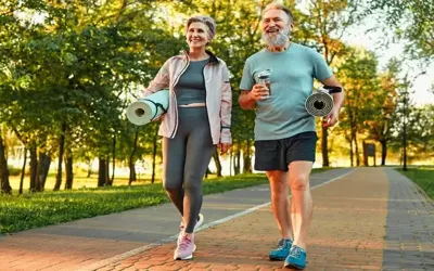 How Many Calories Do You Burn Walking?