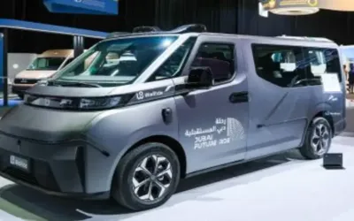 Dubai RTA Introduces Pilot Autonomous Robotaxi Service