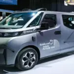 Dubai RTA Introduces Pilot Autonomous Robotaxi Service