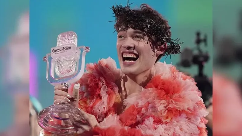 Eurovision winner