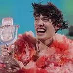 Eurovision winner Nemo returns trophy in protest over Israel's participation