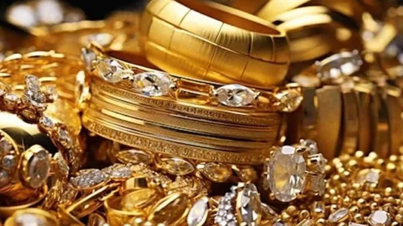 Gold price