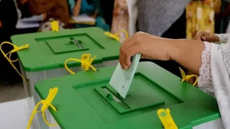 Gilgit-Baltistan polls