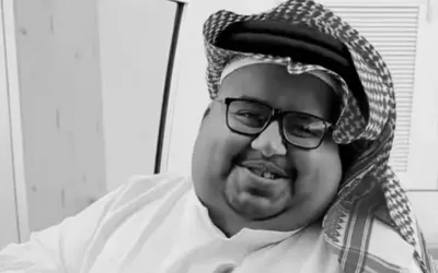 Saudi influencer Abu Marda' dies in tragic road accident