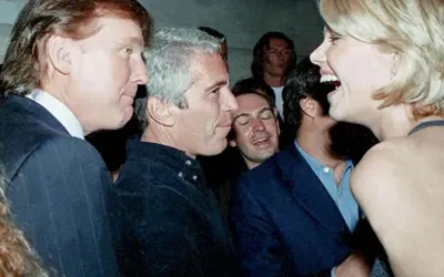 Democrats release second batch of Epstein Estate photos within hours
