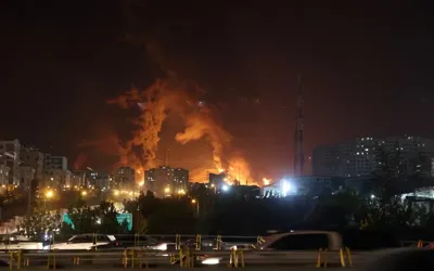 US strike near Iran escalates Gulf tensions