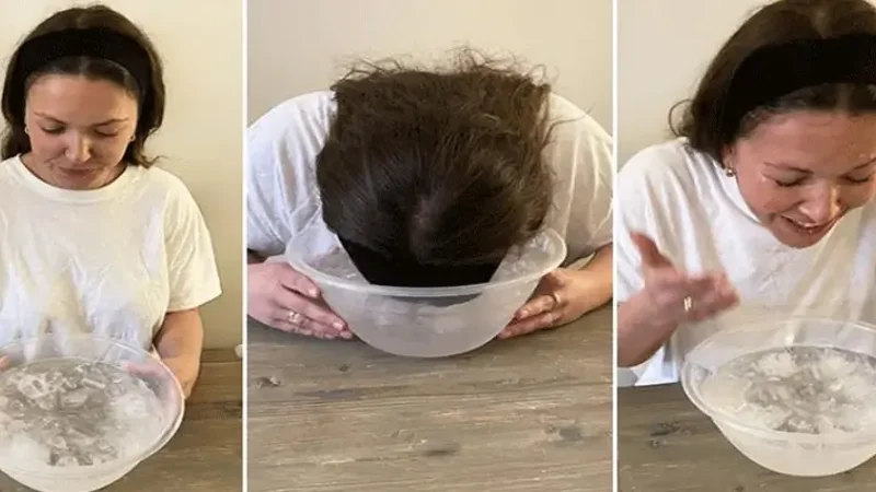 Benefits of an Ice Water Facial for glowing skin