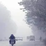 Cool nights and warm days continue across Karachi