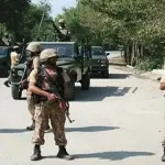 Security forces killed 13 terrorists in Khyber Pakhtunkhwa IBOs