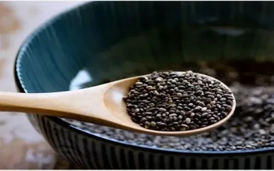 9 Health Benefits Of Chia Seeds