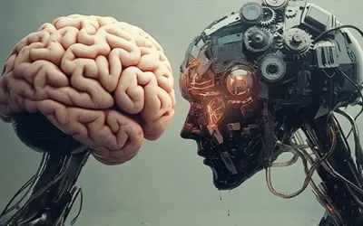 Study reveals why the human brain still outperforms AI