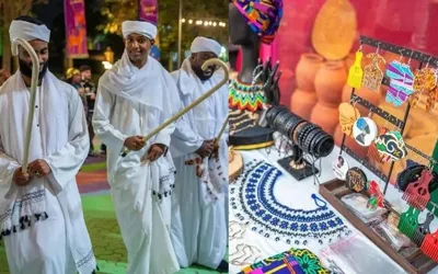 Riyadh celebrates Sudanese heritage in cultural week finale