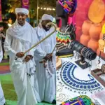 Riyadh celebrates Sudanese heritage in cultural week finale