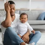 A New Survey reveals about the pressure on modern Fathers
