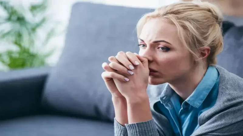 Signs and Symptoms of Anxiety