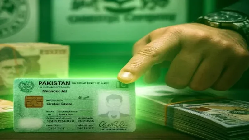 New NADRA CNIC collection update with revised service fees