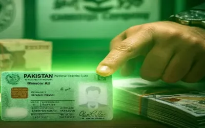New NADRA CNIC collection update with revised service fees