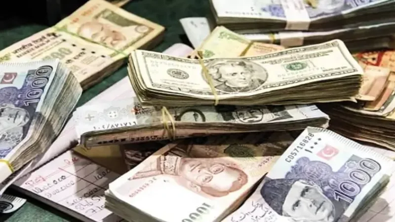 Currency Exchange Rates in Pakistan Today