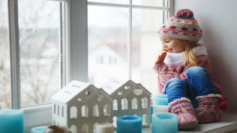 Tips to Keep Children Healthy During Winters