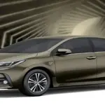 Toyota Corolla Altix 1.6 CVT Attitude Black Latest Price for December 2025