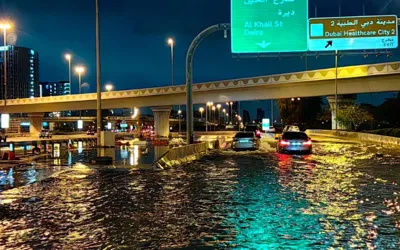 UAE weather update: Dubai Police issue safety alert to residents