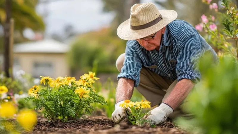 Gardening