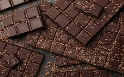 Five research-backed health benefits of dark chocolate