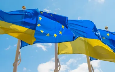 EU agrees €90bn loan to bolster Ukraine’s defence and economy