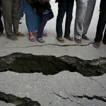 Strong earthquake tremors felt across Khyber Pakhtunkhwa