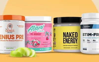 6 Best Pre-Workout Supplements for Women in 2026: A Dietitian’s Picks