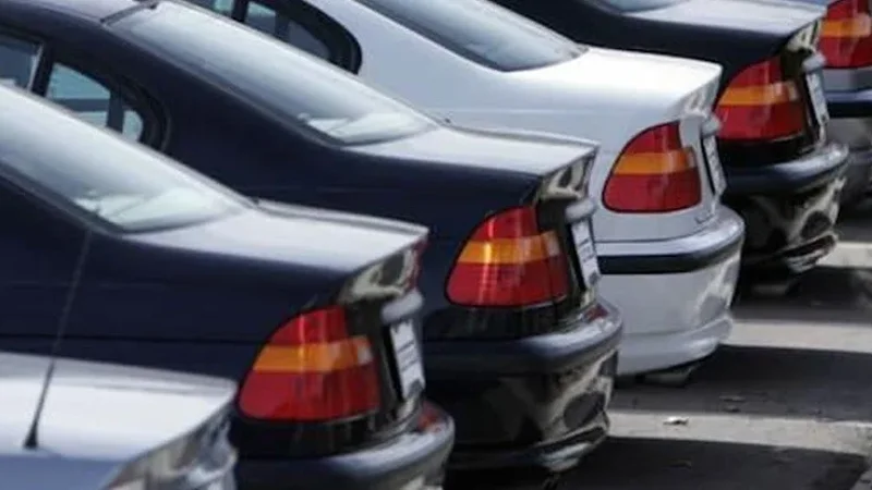 Pakistan’s Auto finance