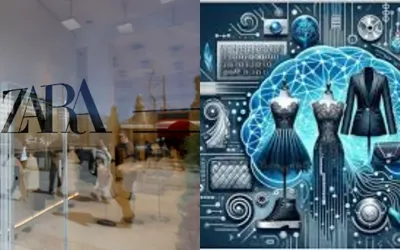 Zara goes digital: AI transforms fashion shoots